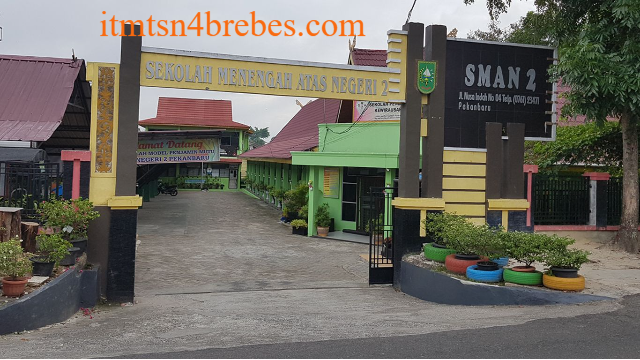 SMA Terbaik di Provinsi Riau