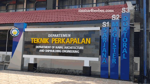 Universitas dengan Jurusan Teknik Perkapalan Terbaik di Indonesia