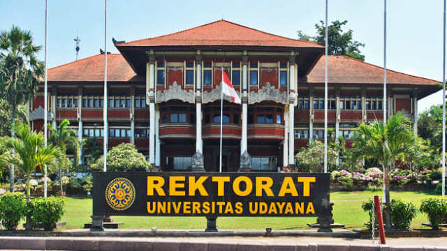 Universitas Udayana: Perguruan Tinggi Negeri
