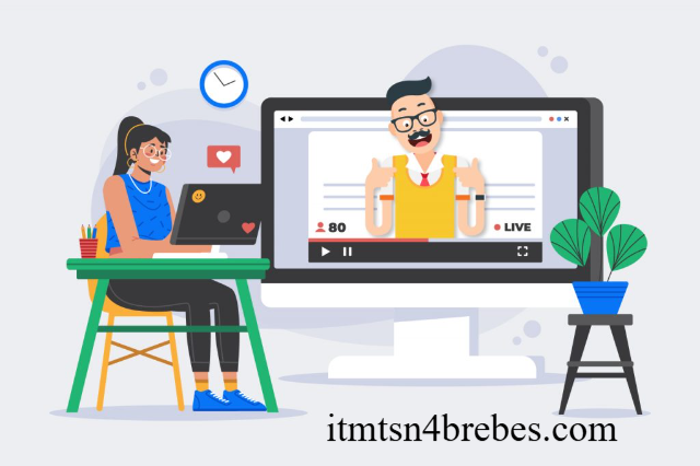 Strategi Menggunakan Video Pembelajaran